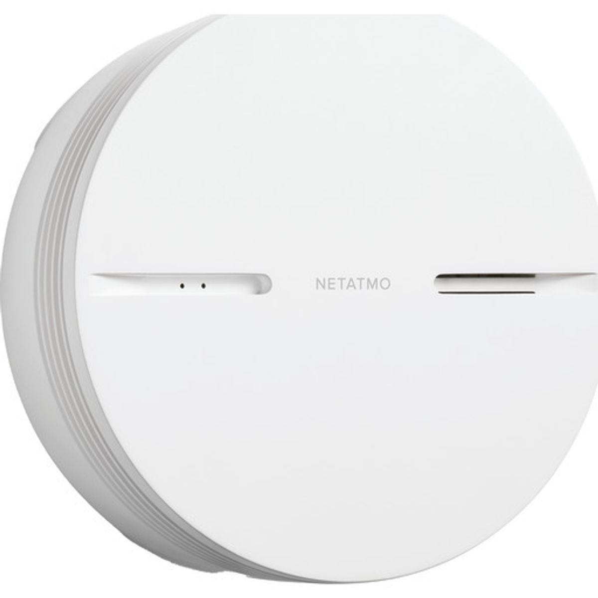 Netatmo Smart WiFi røgalarm, hvid