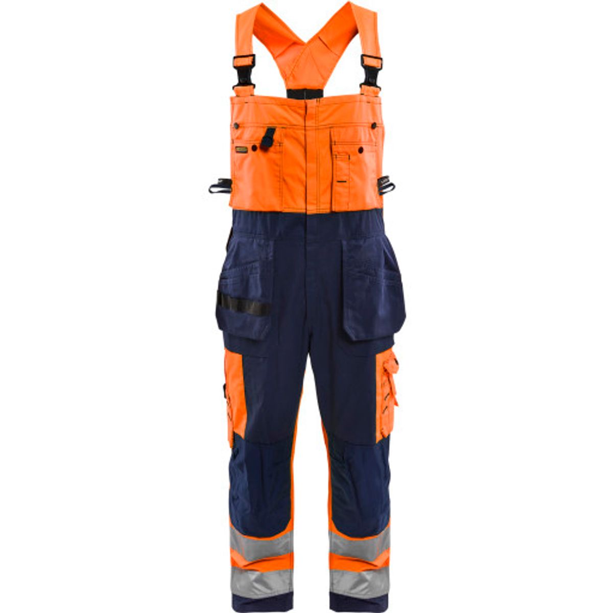 High Vis Overall High Vis Oran