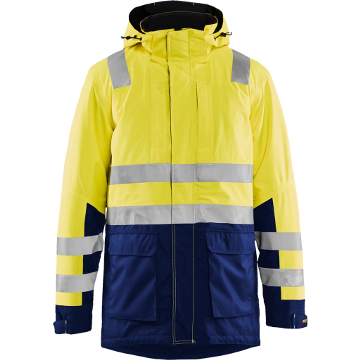 High Vis Parka jakke High Vis