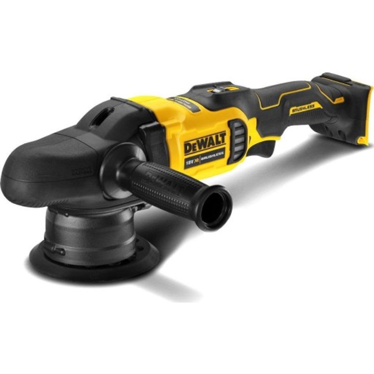 DEWALT 18V polermaskine, DCM848N-XJ