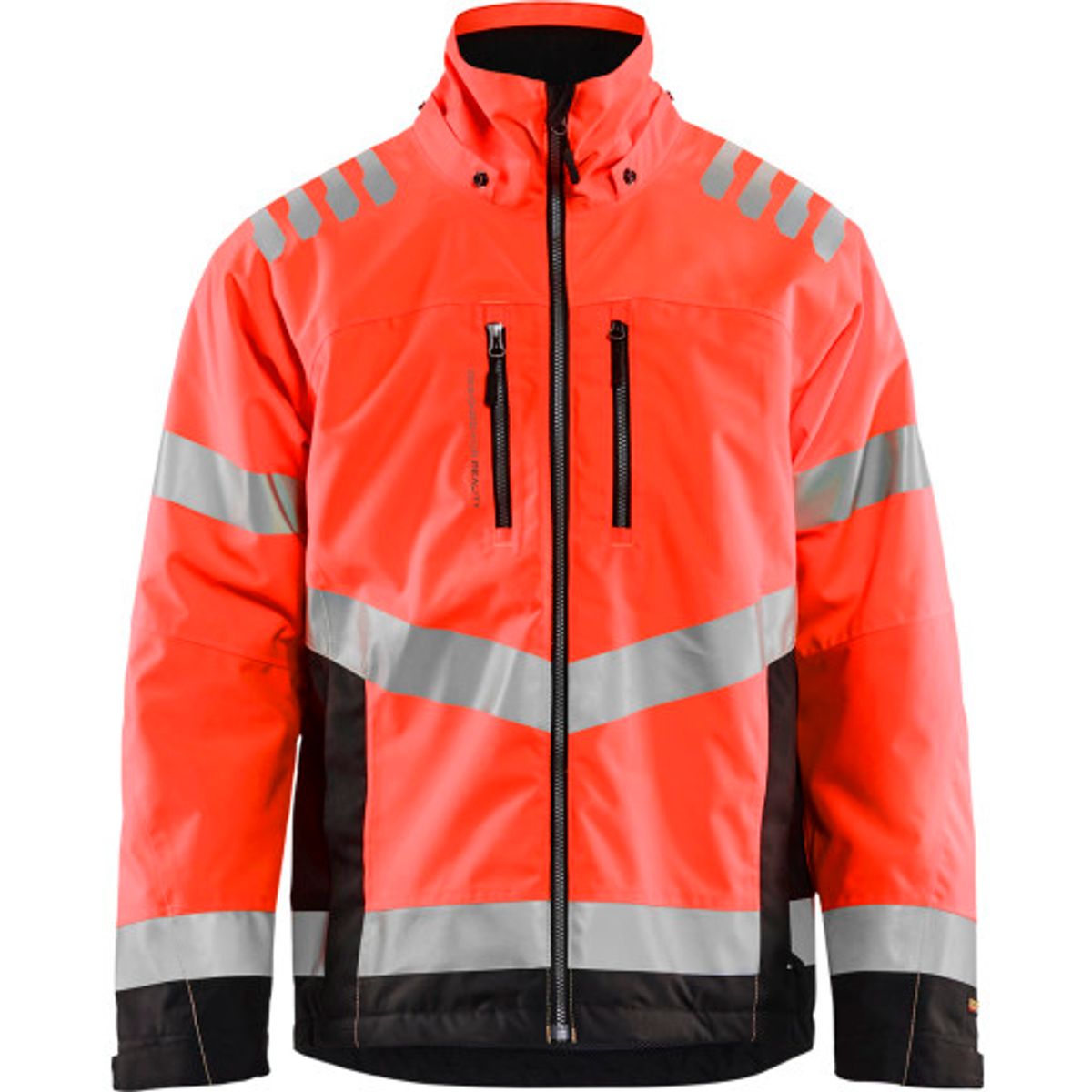 High Vis Vinter Jakke High vis