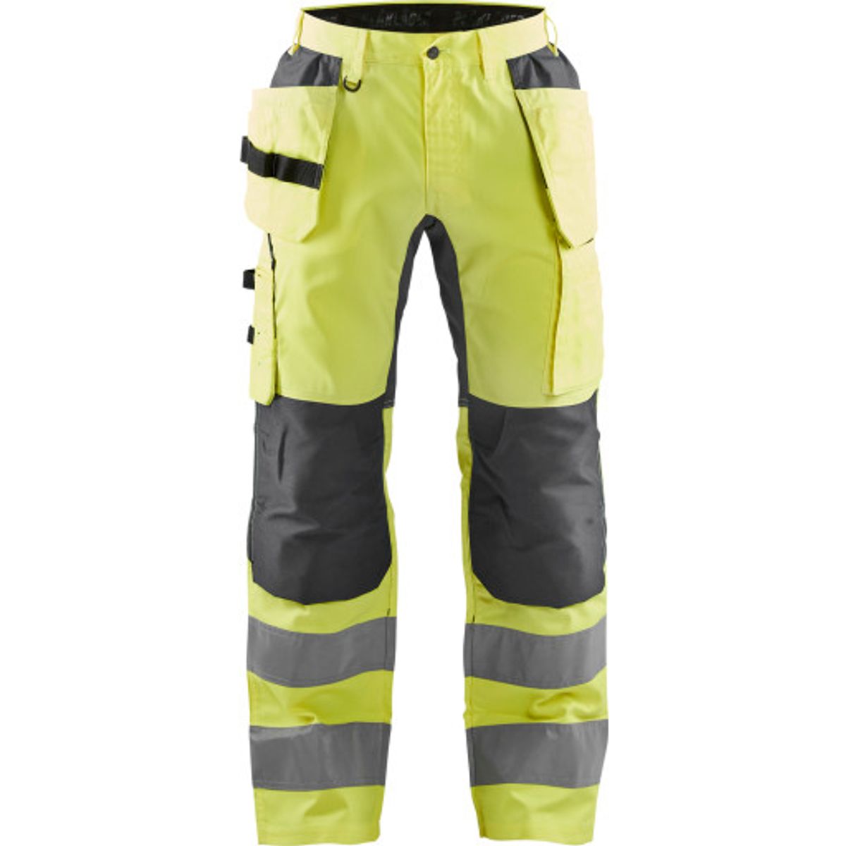 HIGH VIS BUKS MED STRETCH HIGH