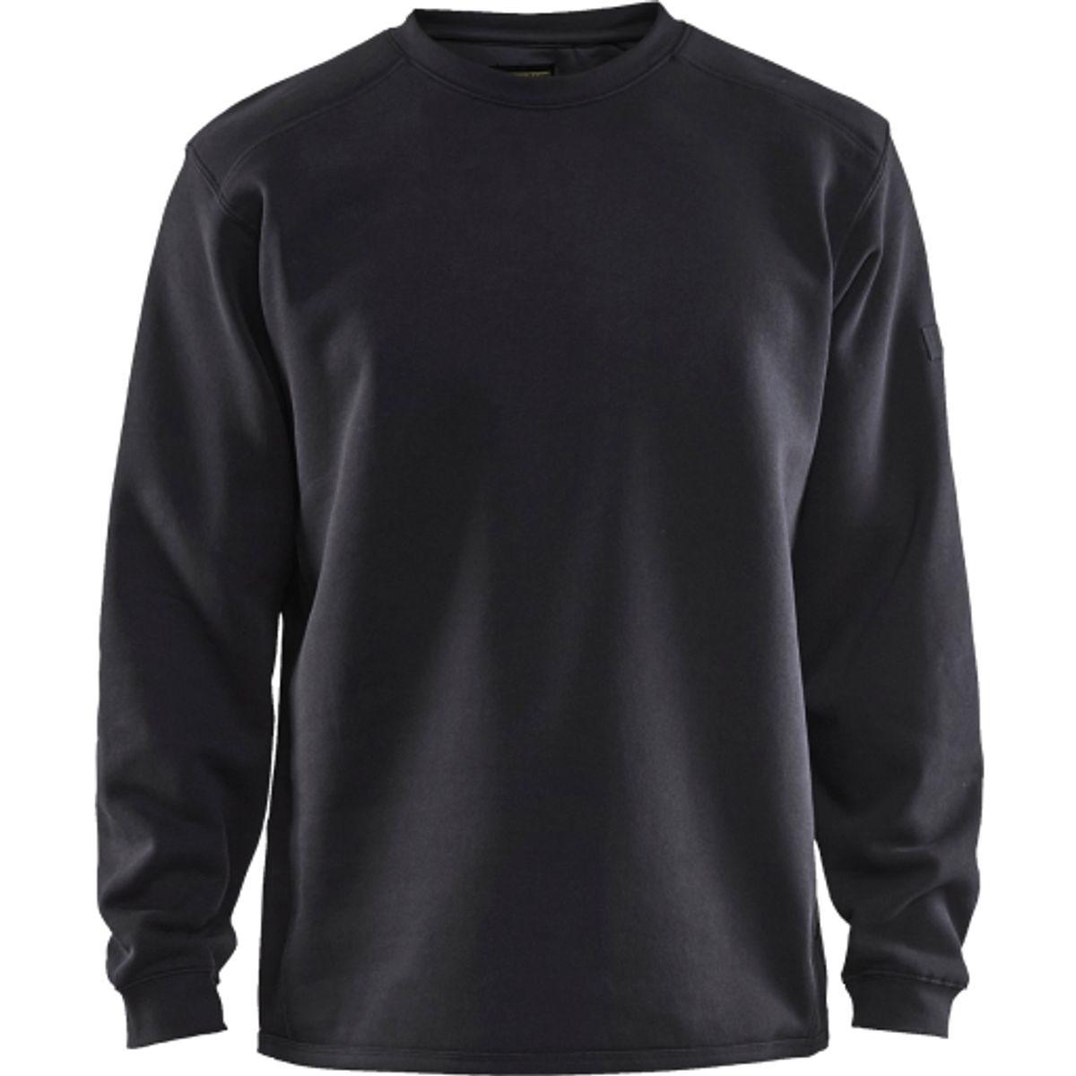 Blåkläder sweatshirt 333511579900, sort, str. XL