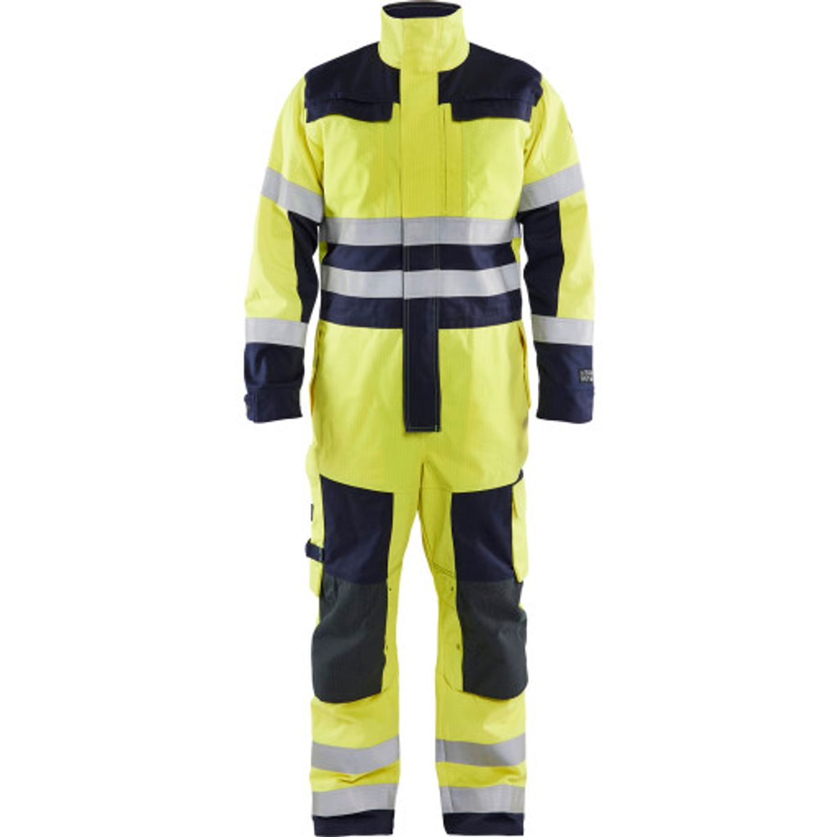 Multinorm kedeldragt High Vis