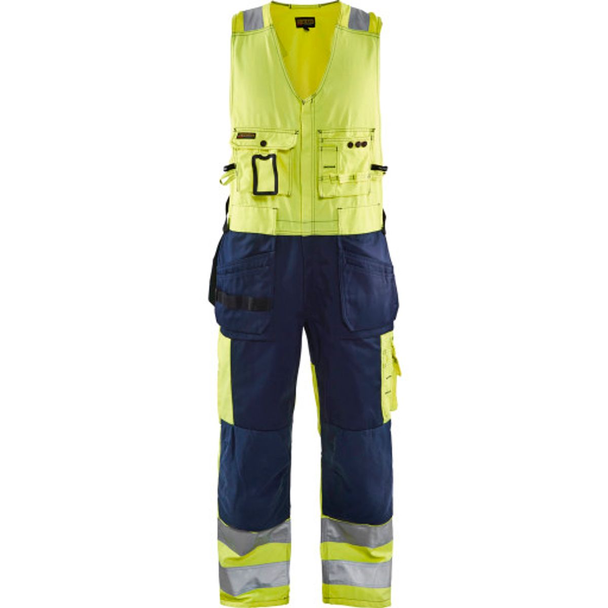 High Vis Helbuks High Vis Gul/