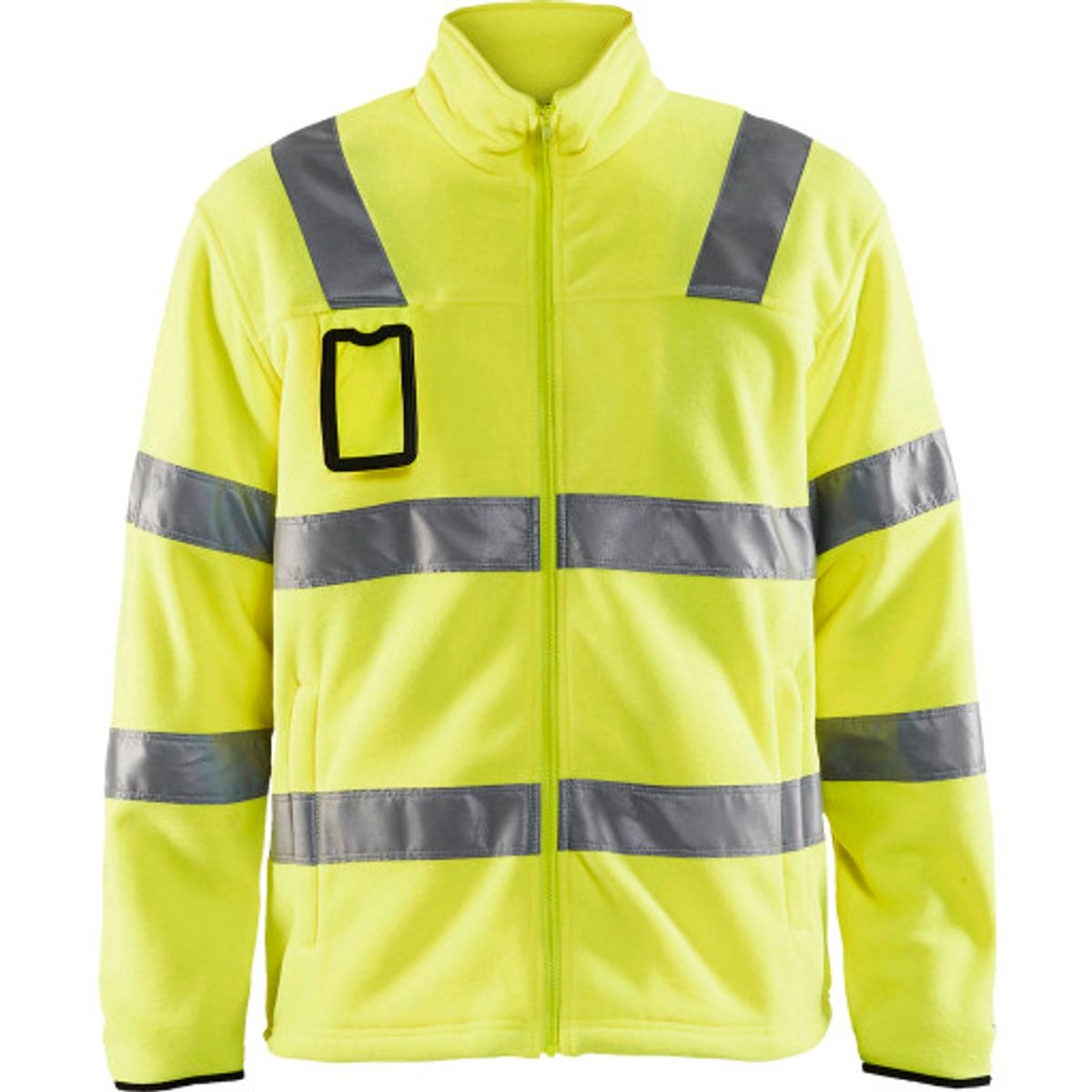 High vis Fleece jakke High Vis