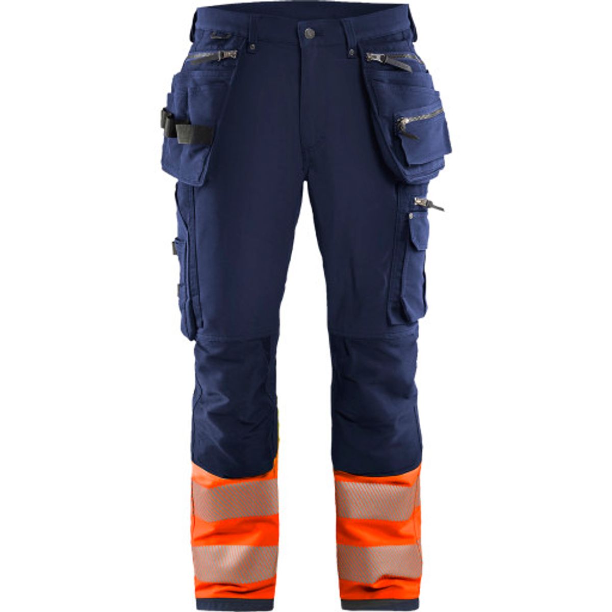 High Vis Buks 4-vejs stretch