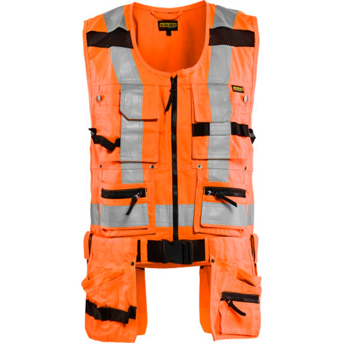 High vis vest orange xxxl