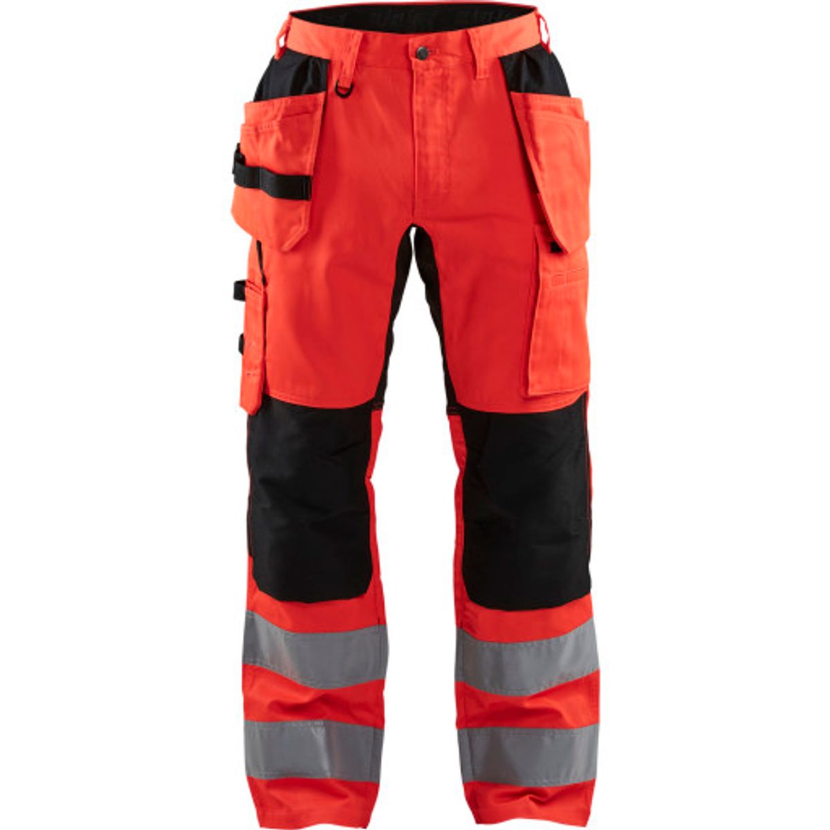 High Vis buks med stretch High