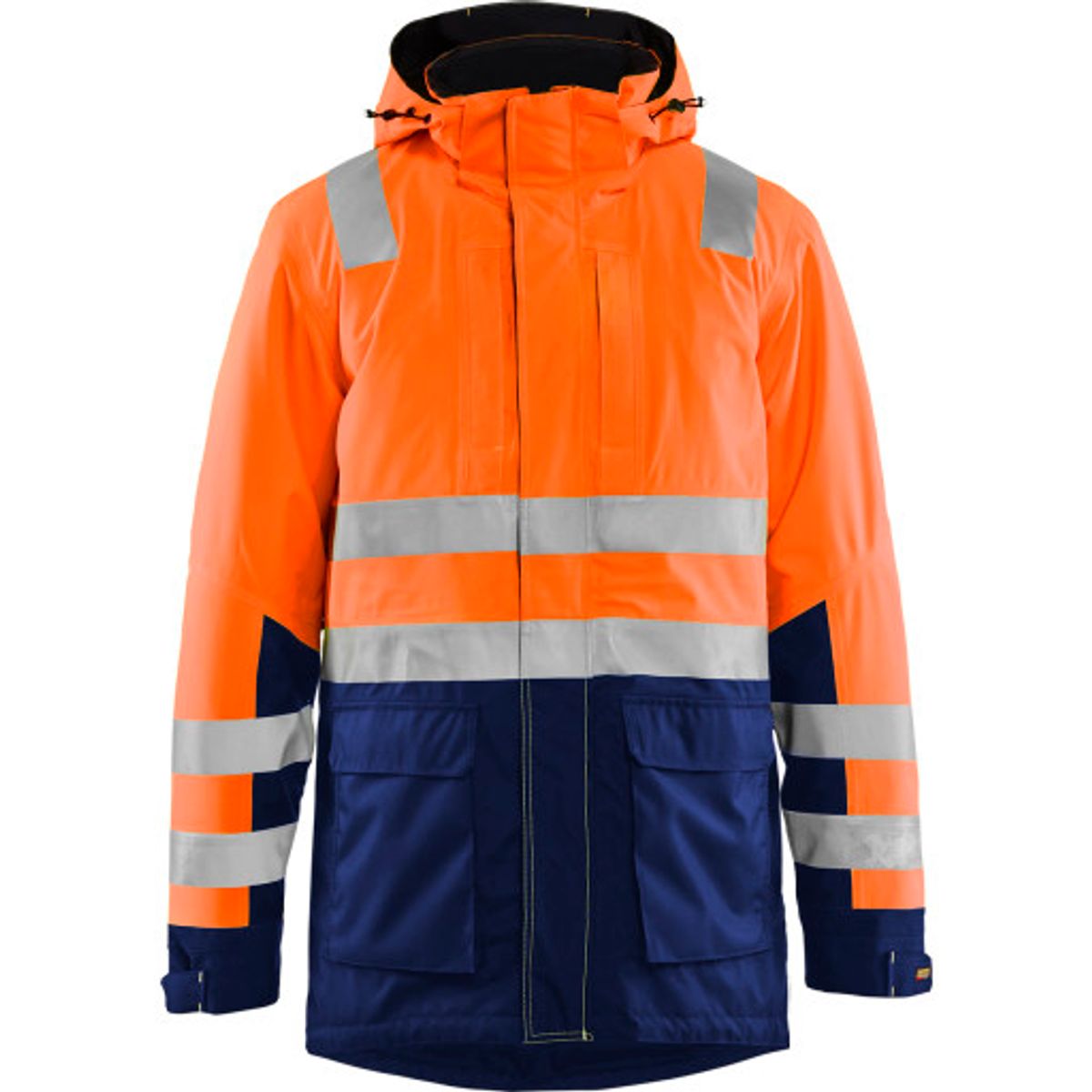 High Vis Parka jakke High Vis