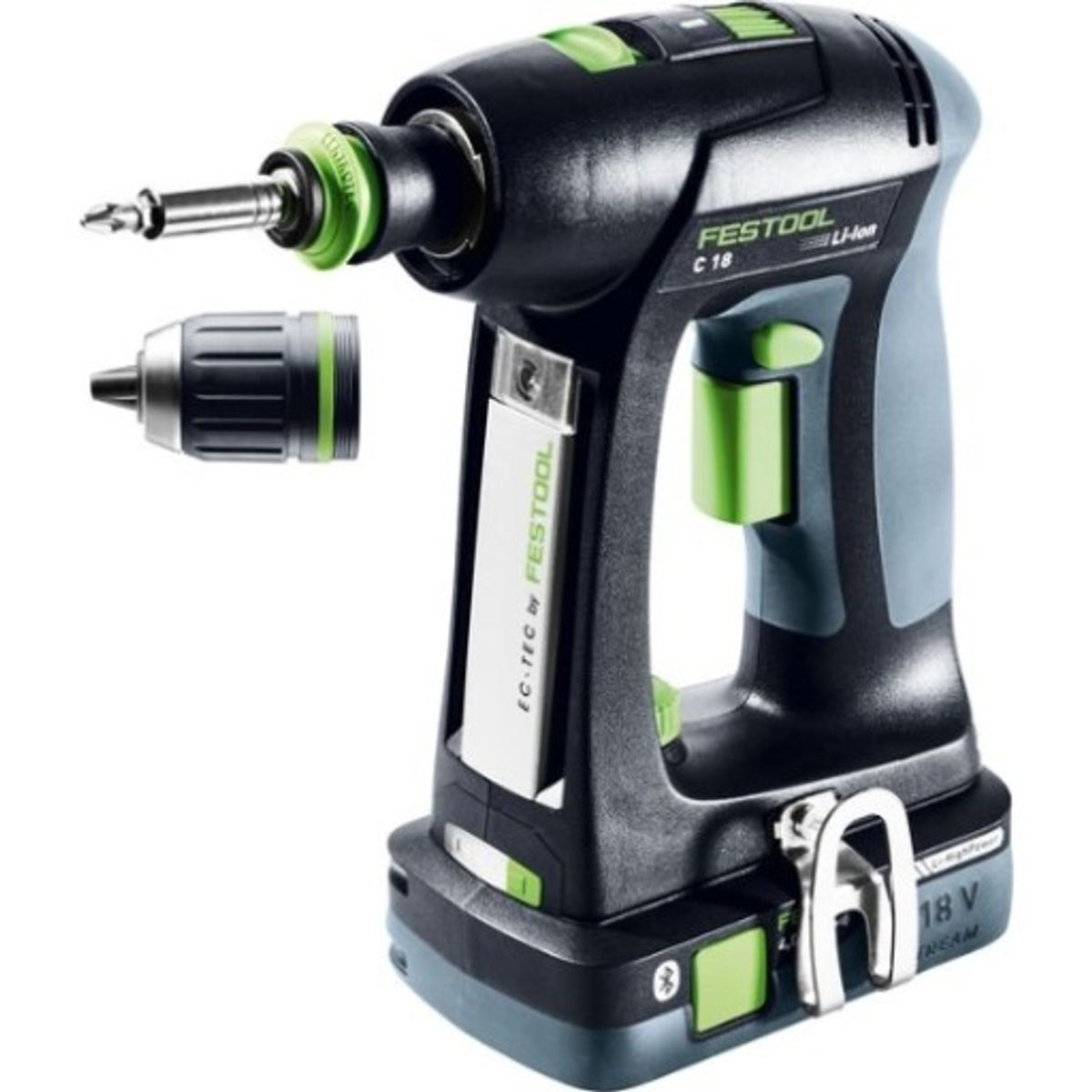 Festool Akku bore-/skruemaskin