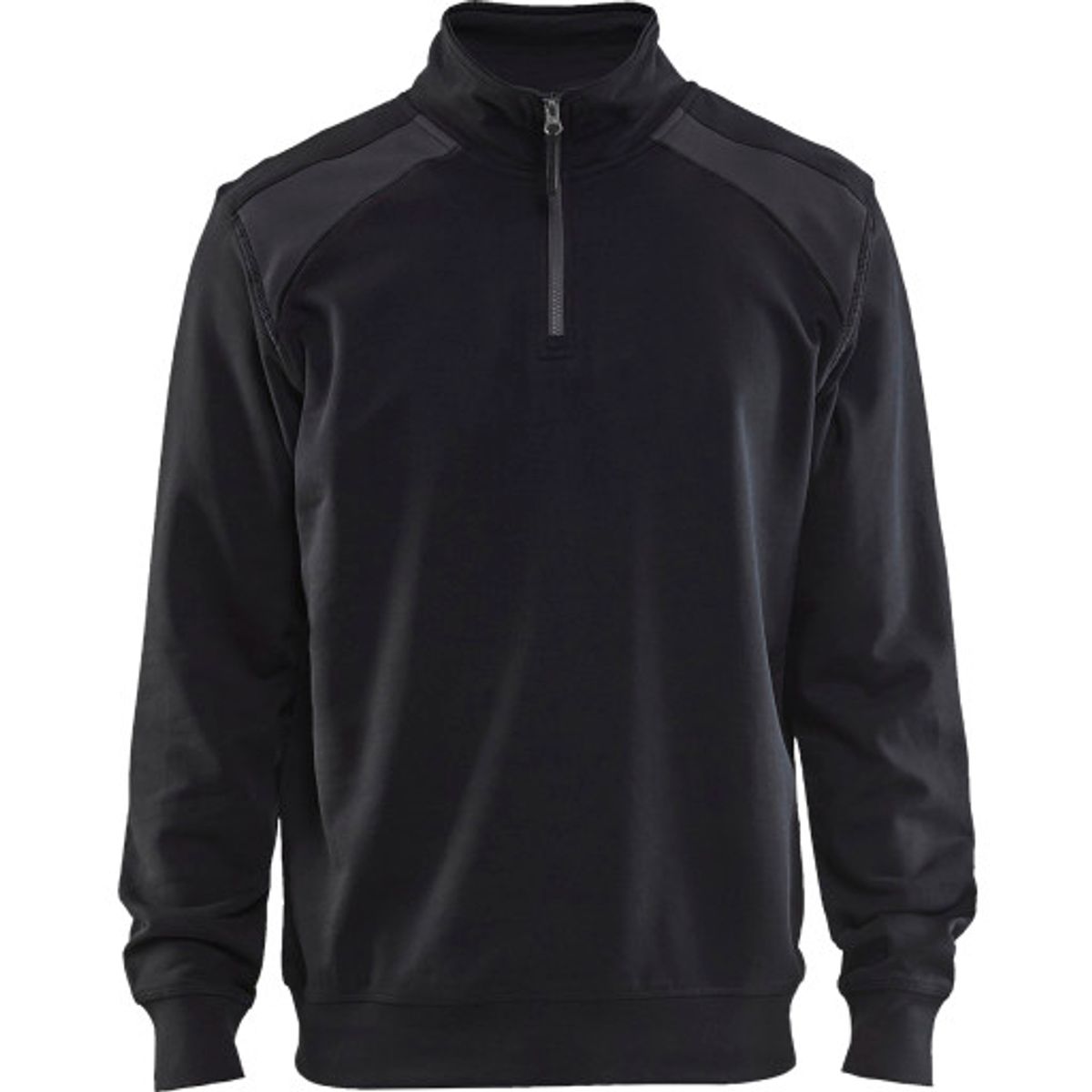 Sweatshirt half zip