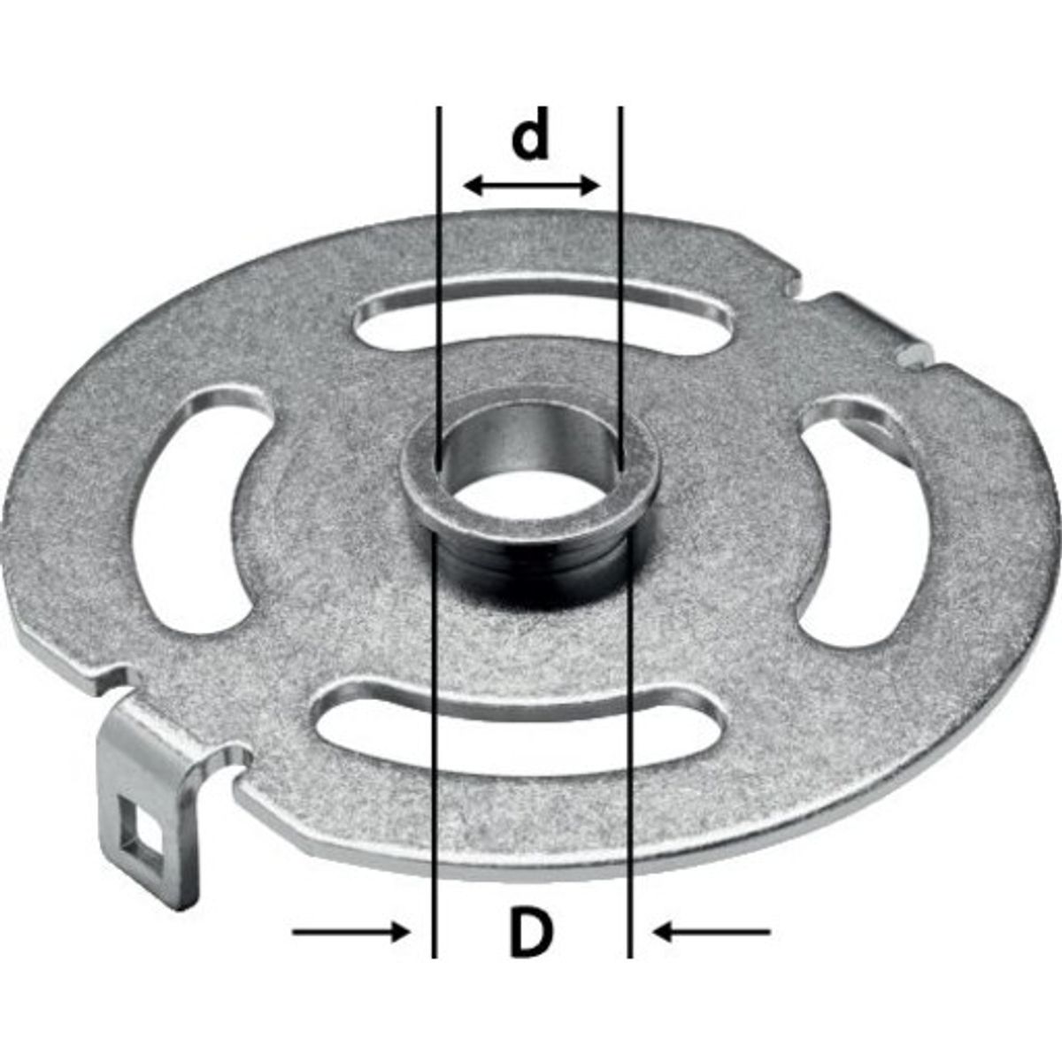 Kopiring 17,0mm t/OF1400/VS600