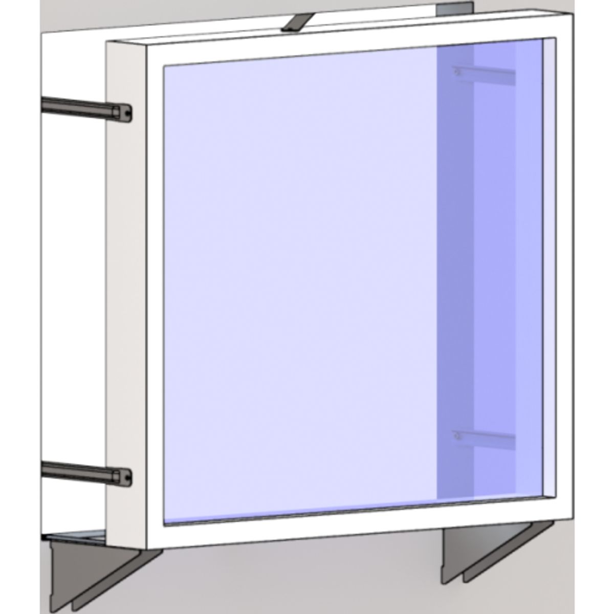 50 stk TRÆKPLADE 250X30X2-5MM FZV