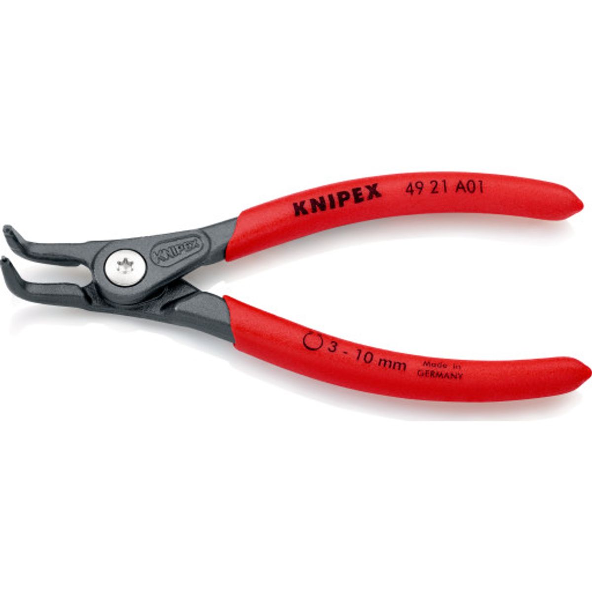 Knipex låseringstang, vinkel