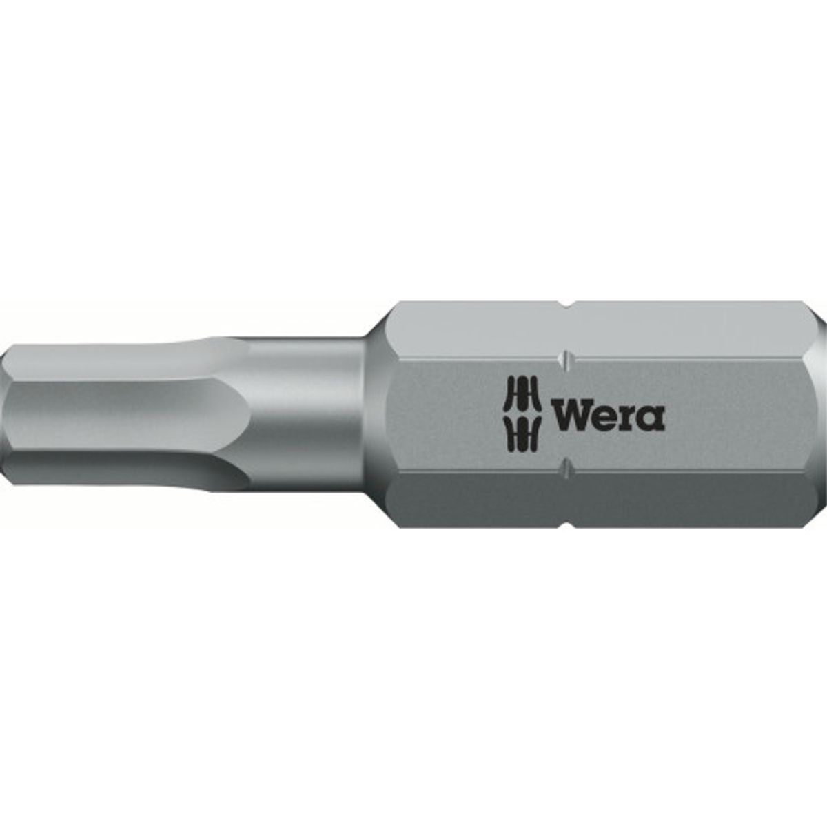 Wera 840/1 Z unbrako bit, 2,5 mm