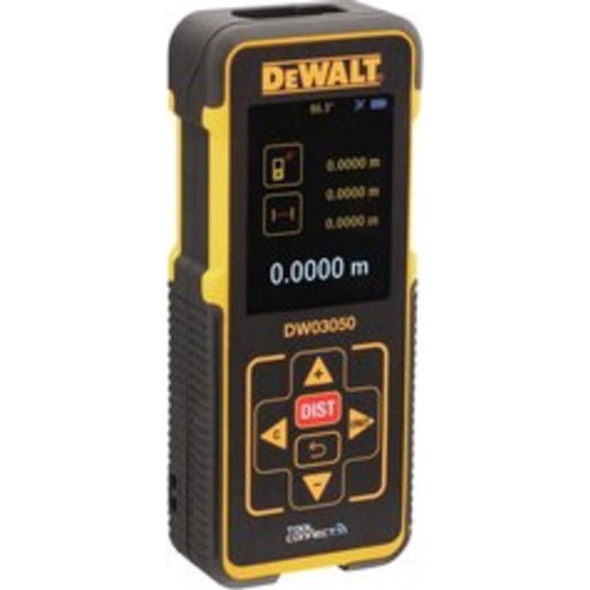 DEWALT laser-afstandsmåler, 50m LDM, DW03050-XJ