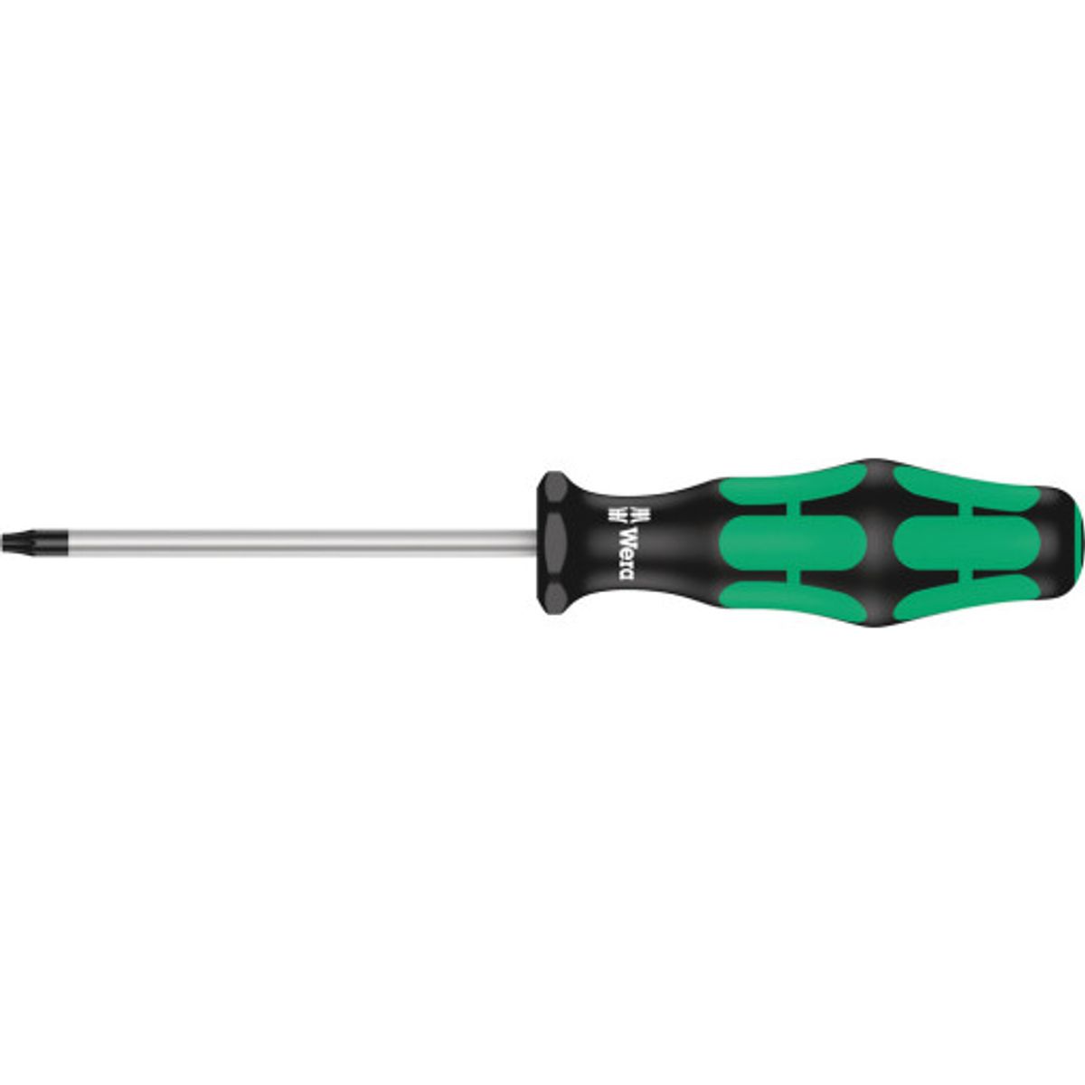 WERA 367 TORX® skruetrækker, TX 10 x 80 mm