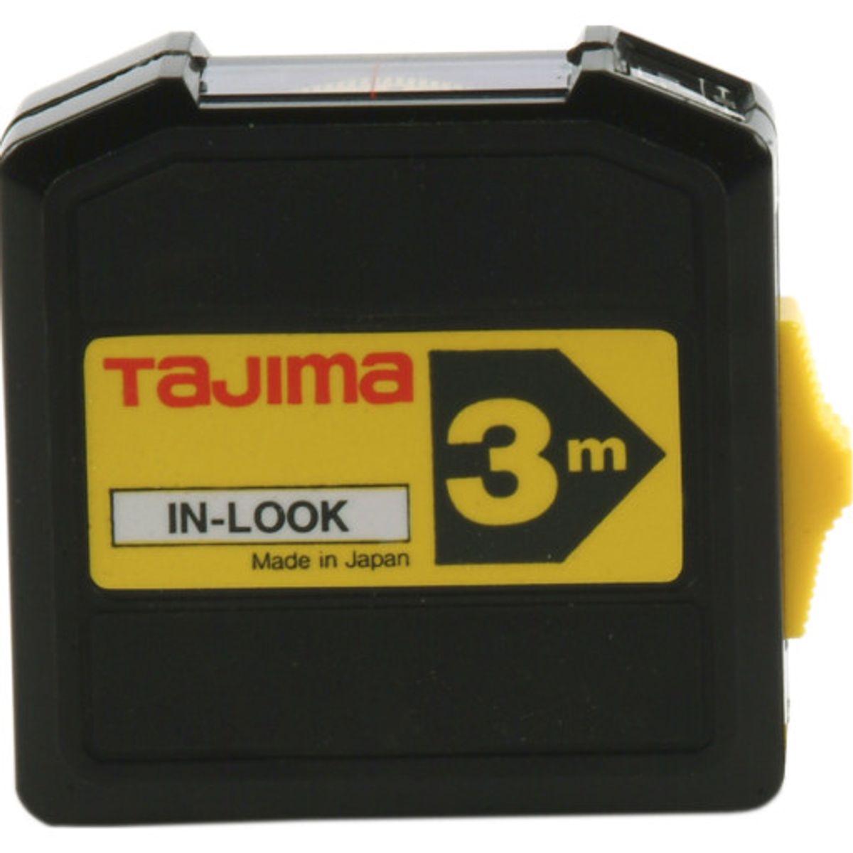 Tajima 3 m in lock m/topaflæsn