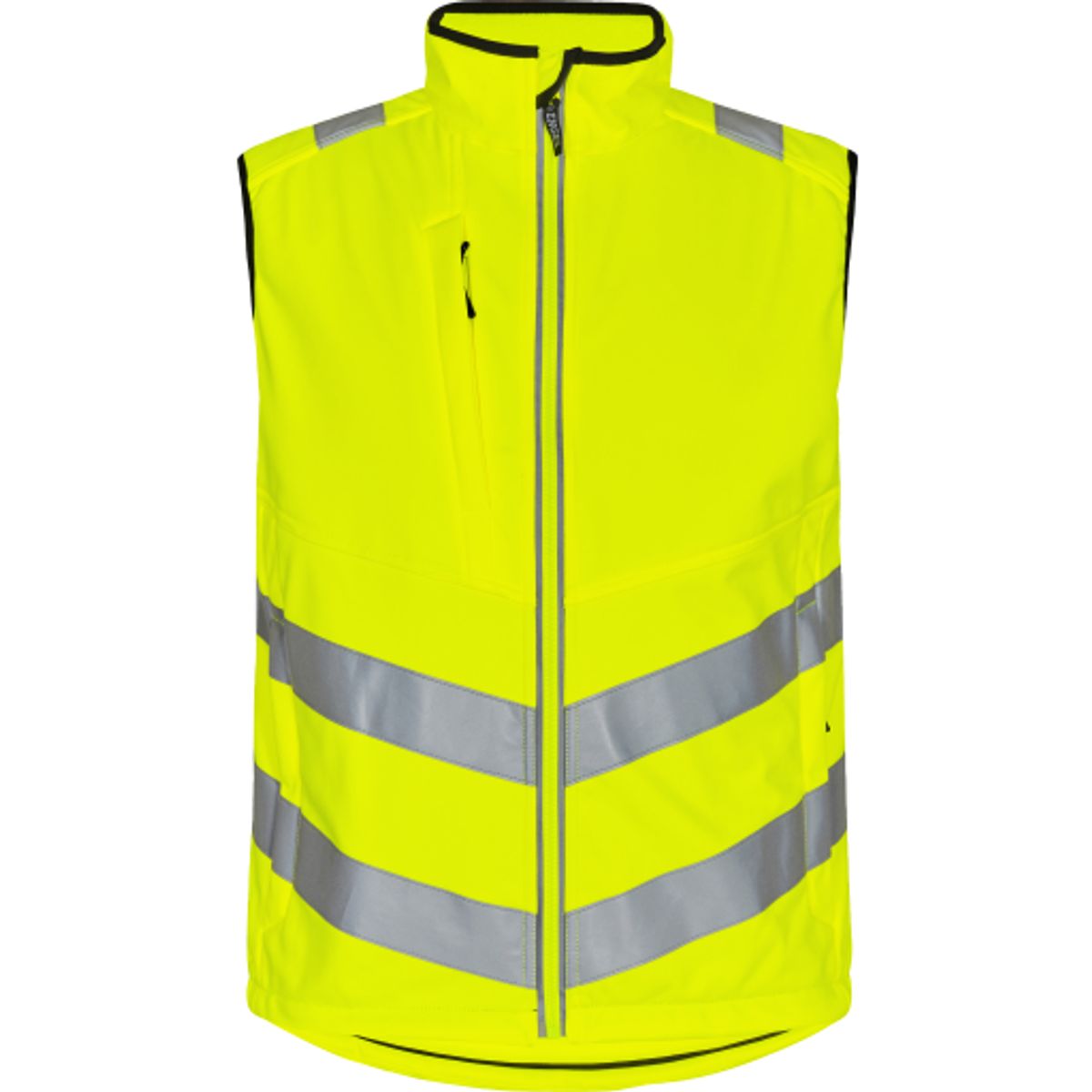 Safety Softshell Waistcoat