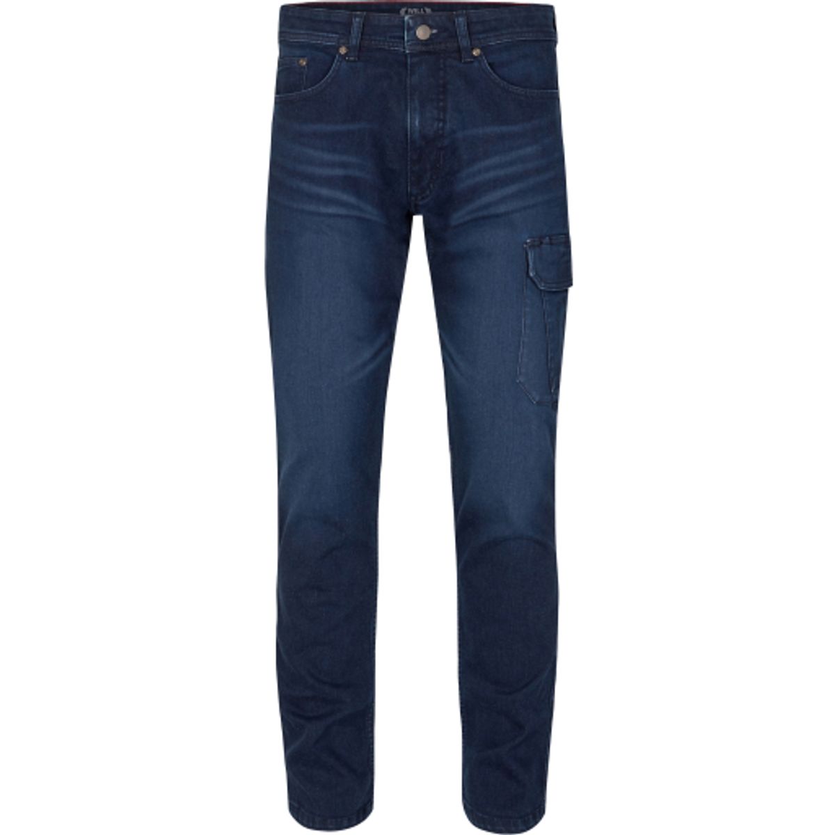 Jeans m/lårlomme