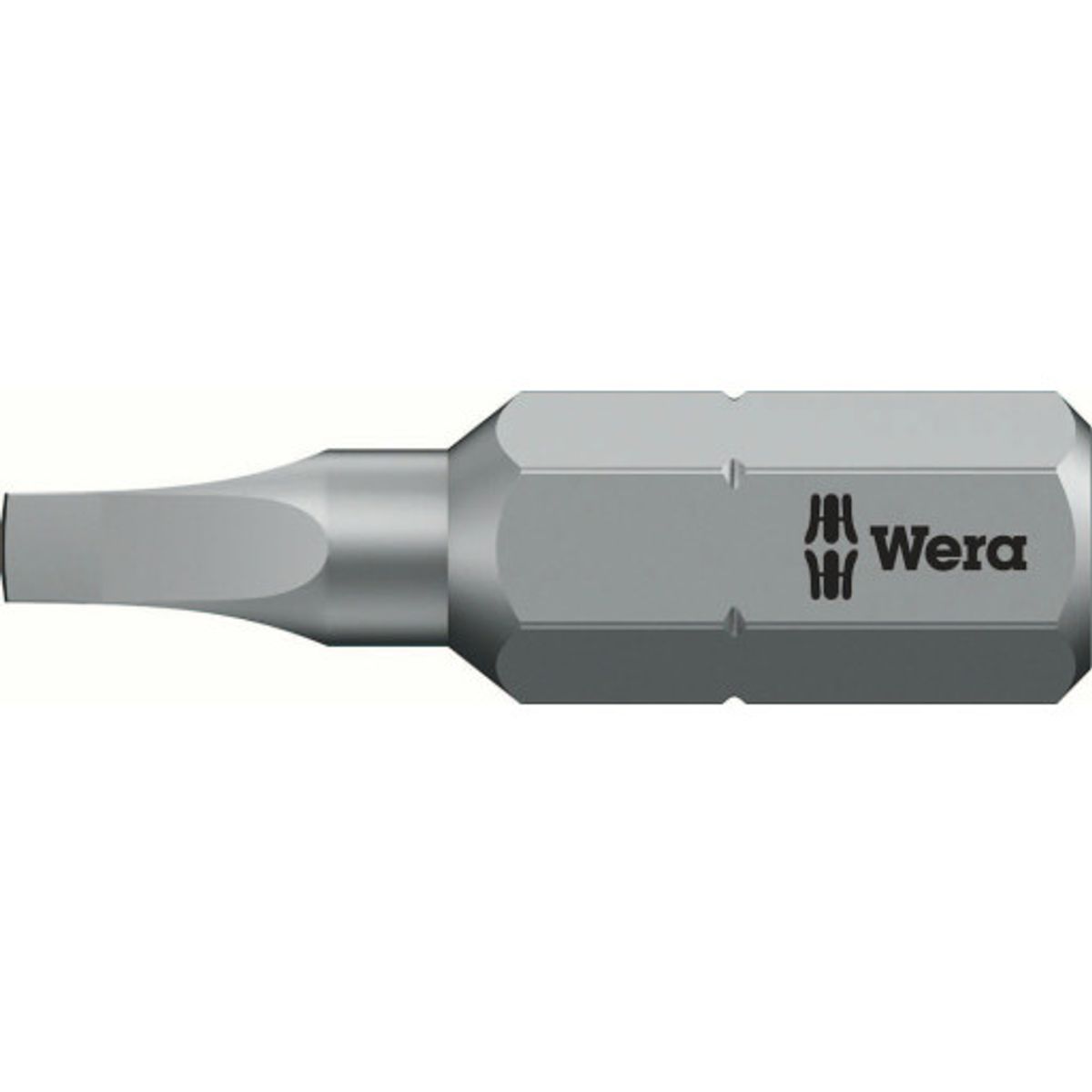 WERA 868/1 Z firkant bits, # 2 x 25 mm