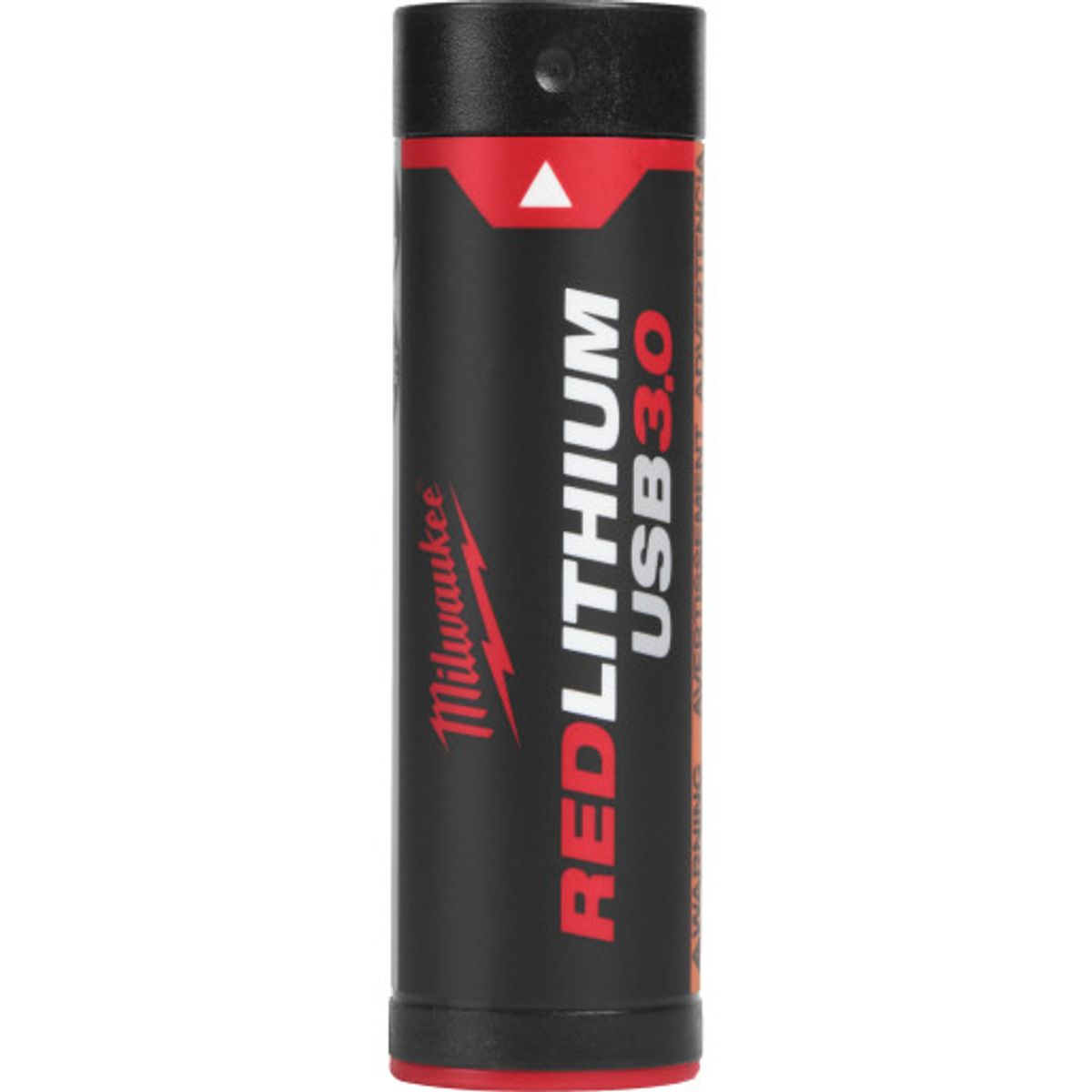 Milwaukee USB Red Lithium™ batteri L4 B3, 3,0 Ah