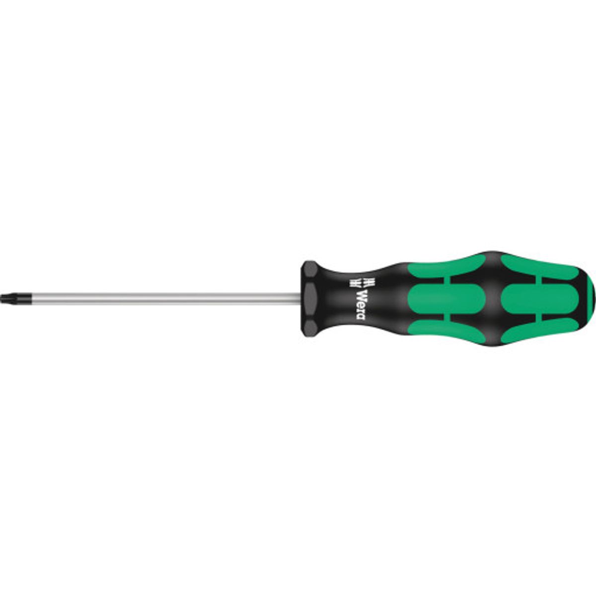 WERA 367 TORX® skruetrækker, TX 15 x 80 mm