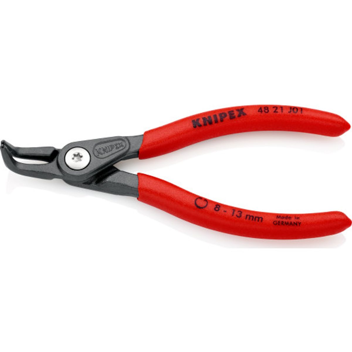 Knipex låseringstang, vinkel