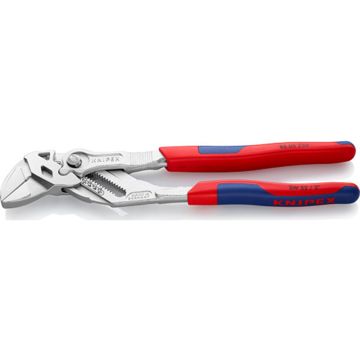 Knipex møtriktang, 8605-250mm, 46mm