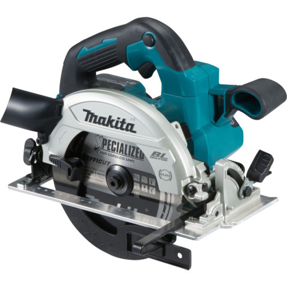 Makita rundsav DHS660Z, 18 V