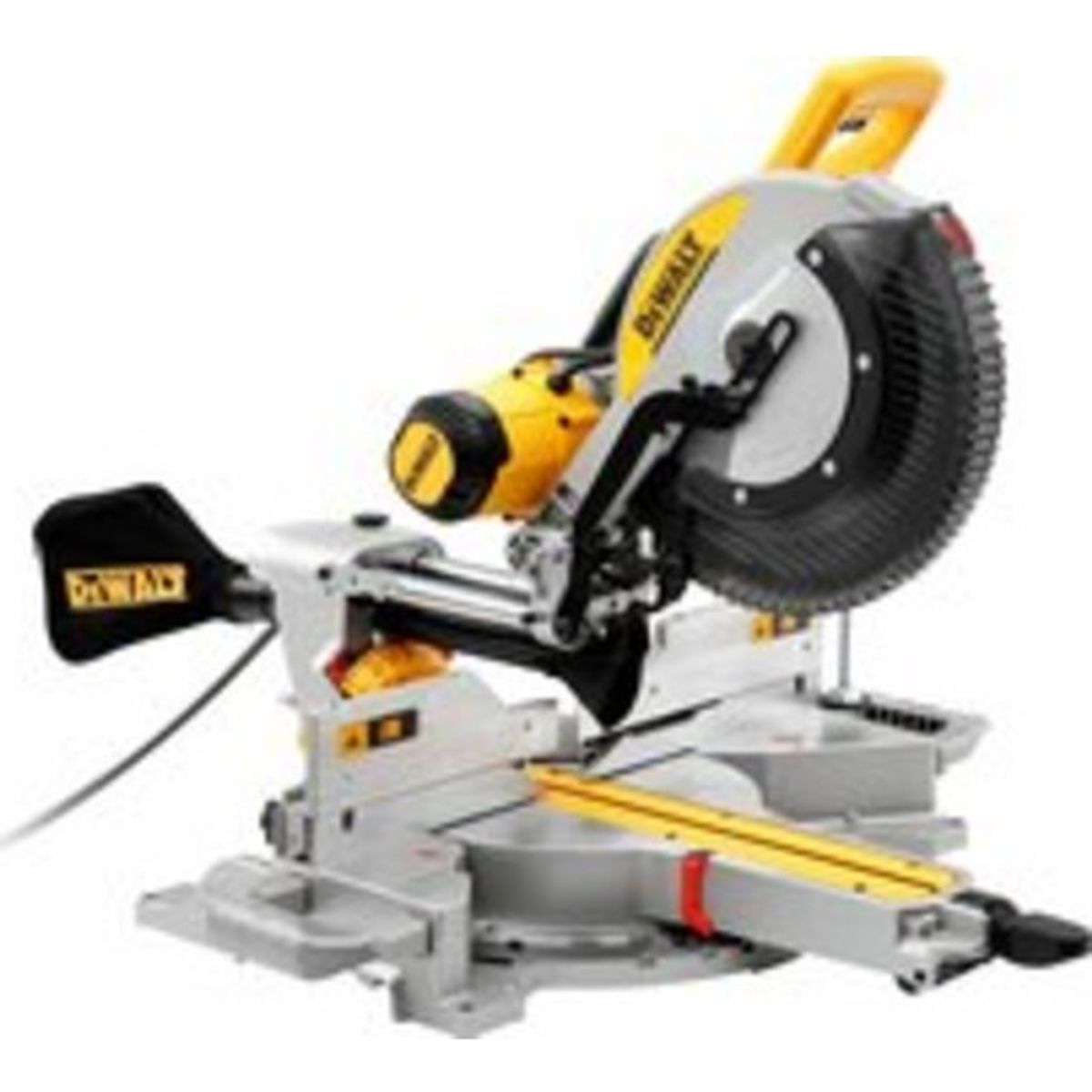 DEWALT afkorter-Geringssav, DWS780-QS