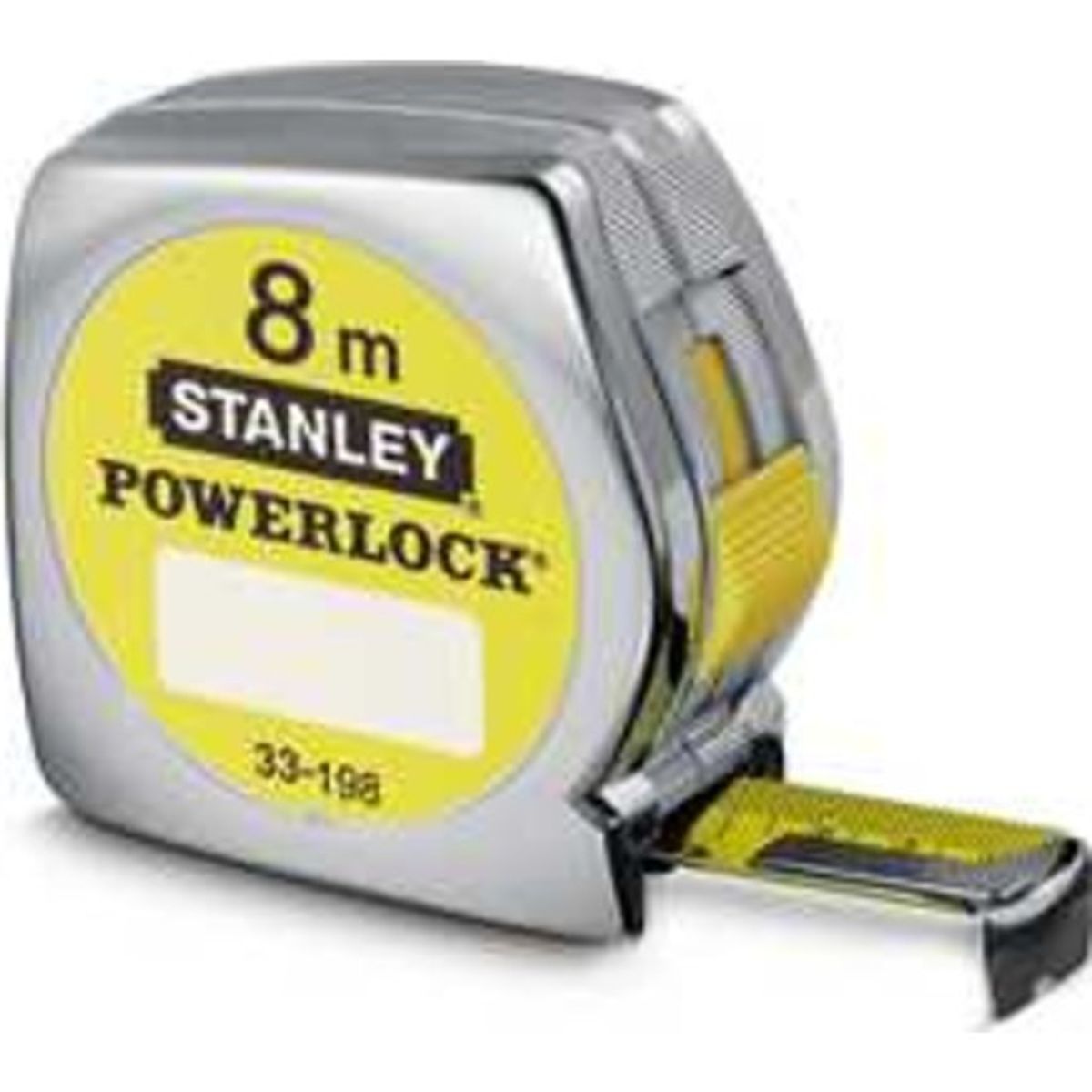 Båndmål Powerlock P 8m Stanley