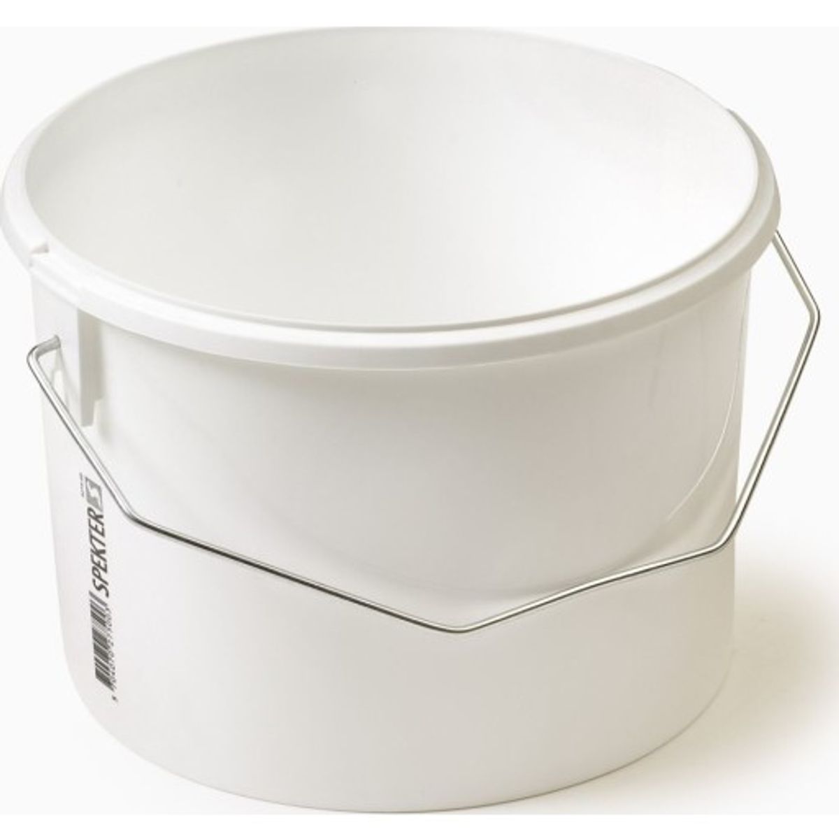 Spekter plastspand, 2,5 L