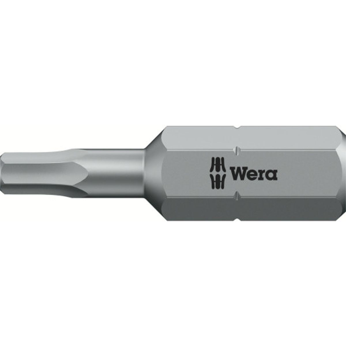 Wera 840/1 Z unbrako bit, 3,0 mm