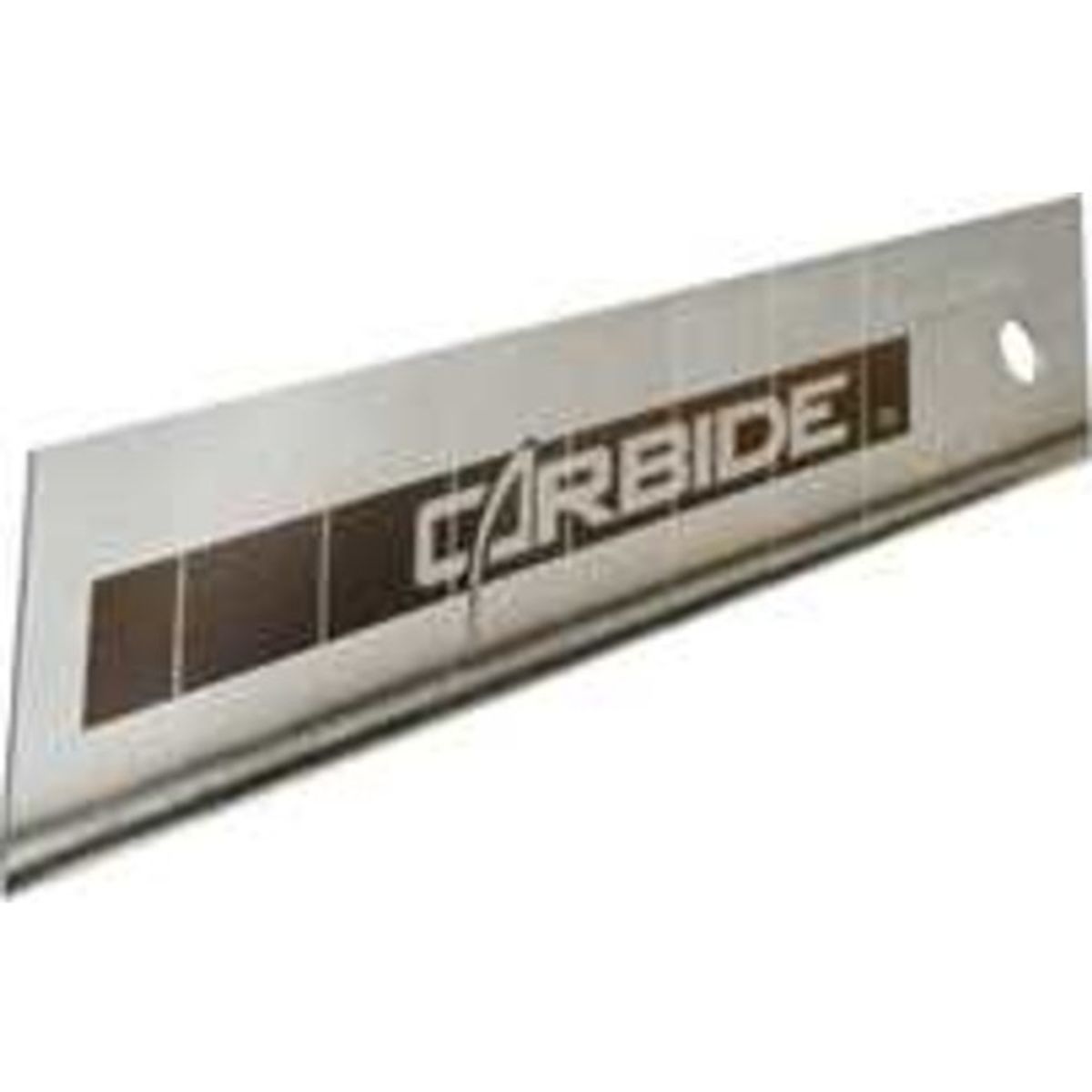 Blade Carbide 18mm bræk-af a10