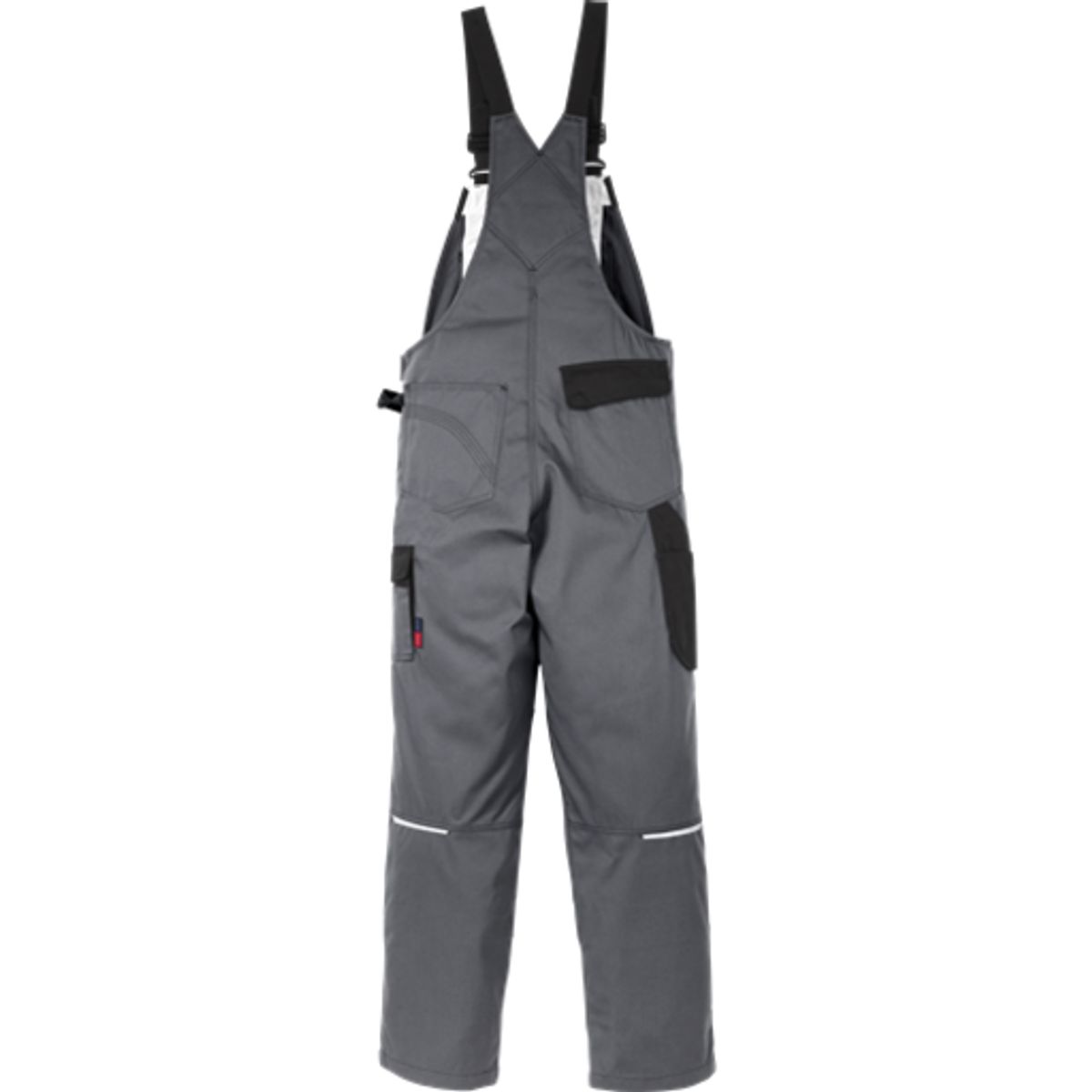 Overalls icon grå/sort c56