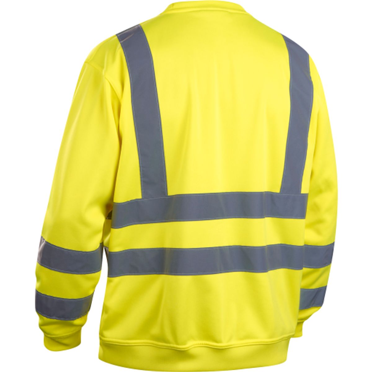 HIGH VIS SWEATSHIRT GUL 3341 5