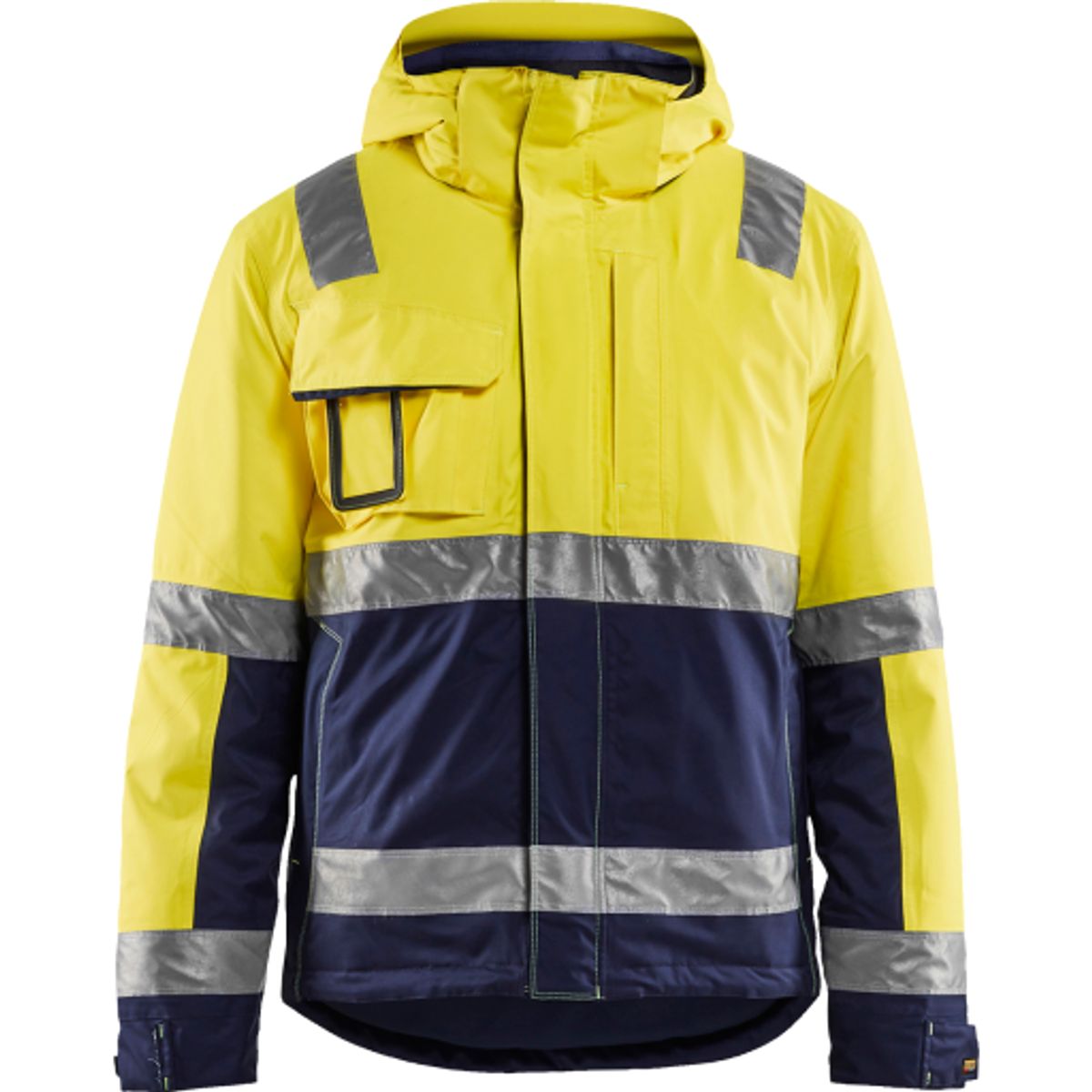 High vis vinter jakke high vis