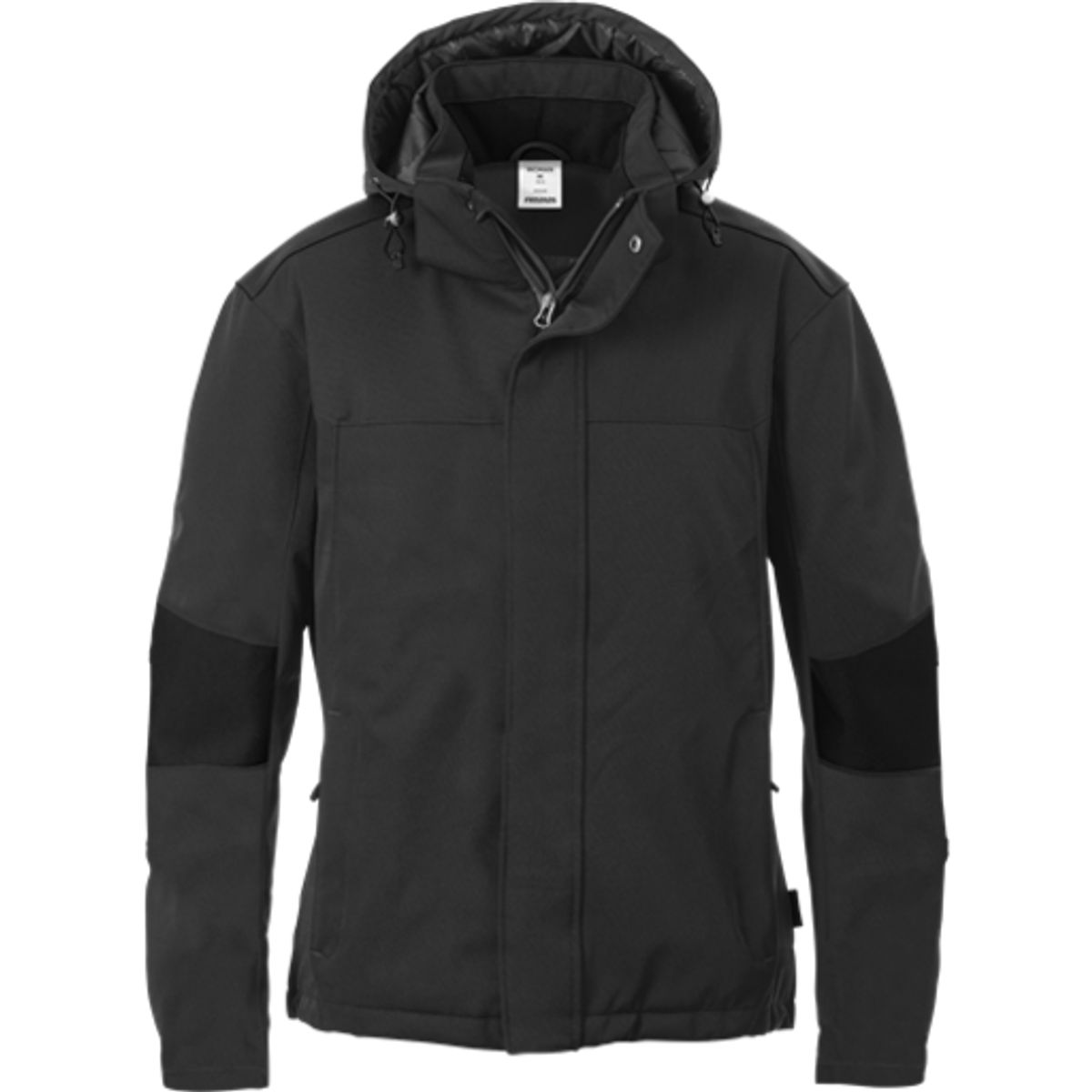 ACODE FORET SOFTSHELL JAKKE, D A-CODE SORT L