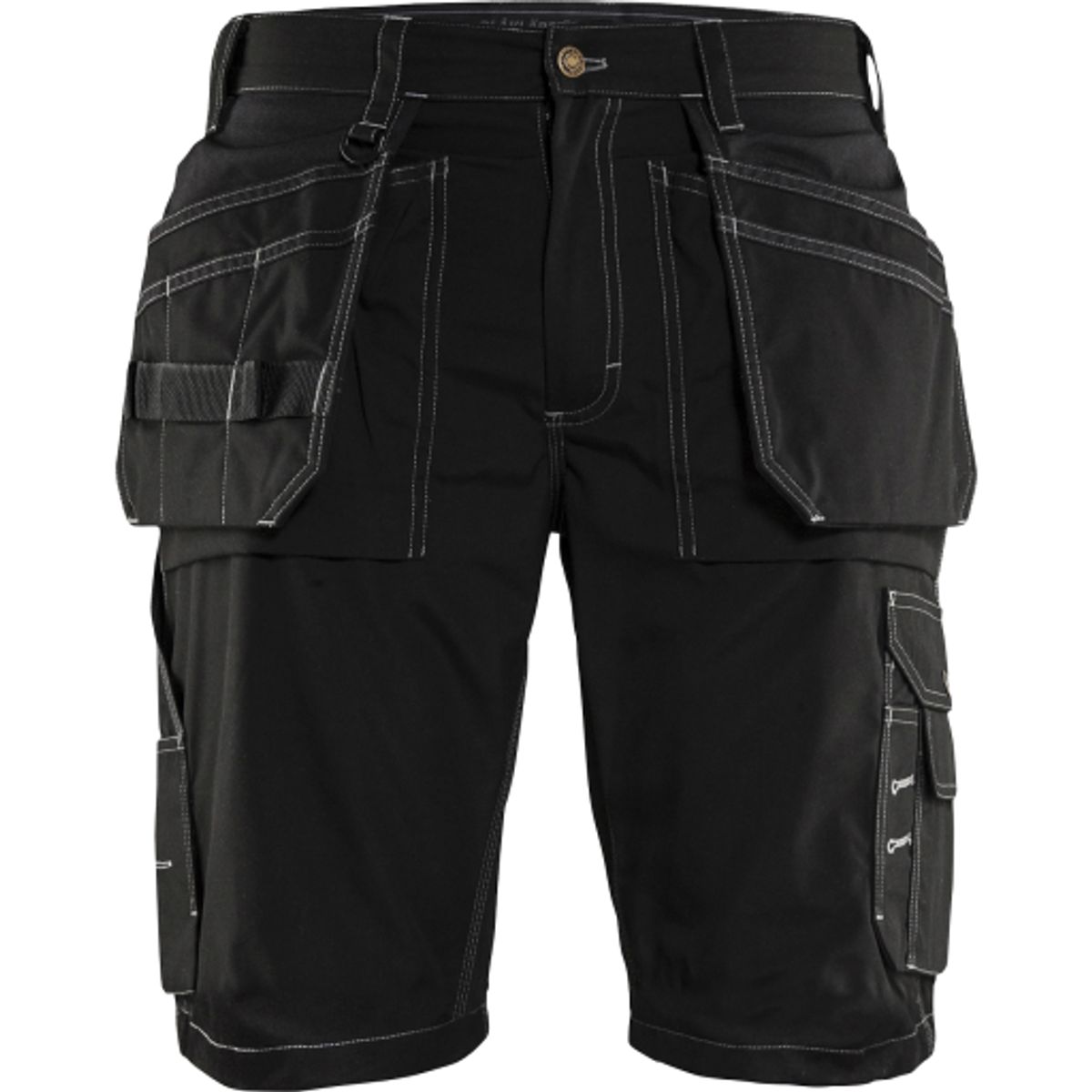 HÅNDVÆRKER SHORTS LIGHT WEIGHT SORT C50