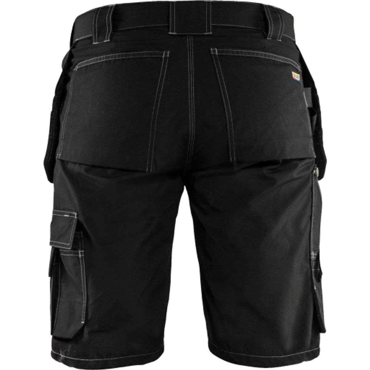 HÅNDVÆRKER SHORTS LIGHT WEIGHT SORT C48