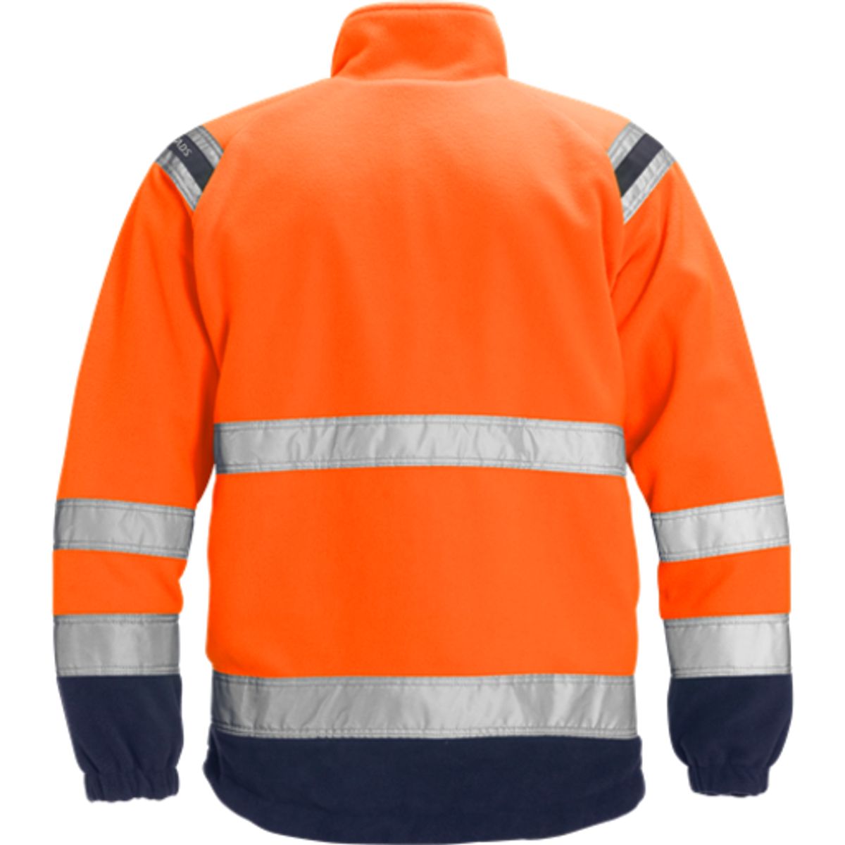 Hi-vis fleecejakke kl.3 ora 3x