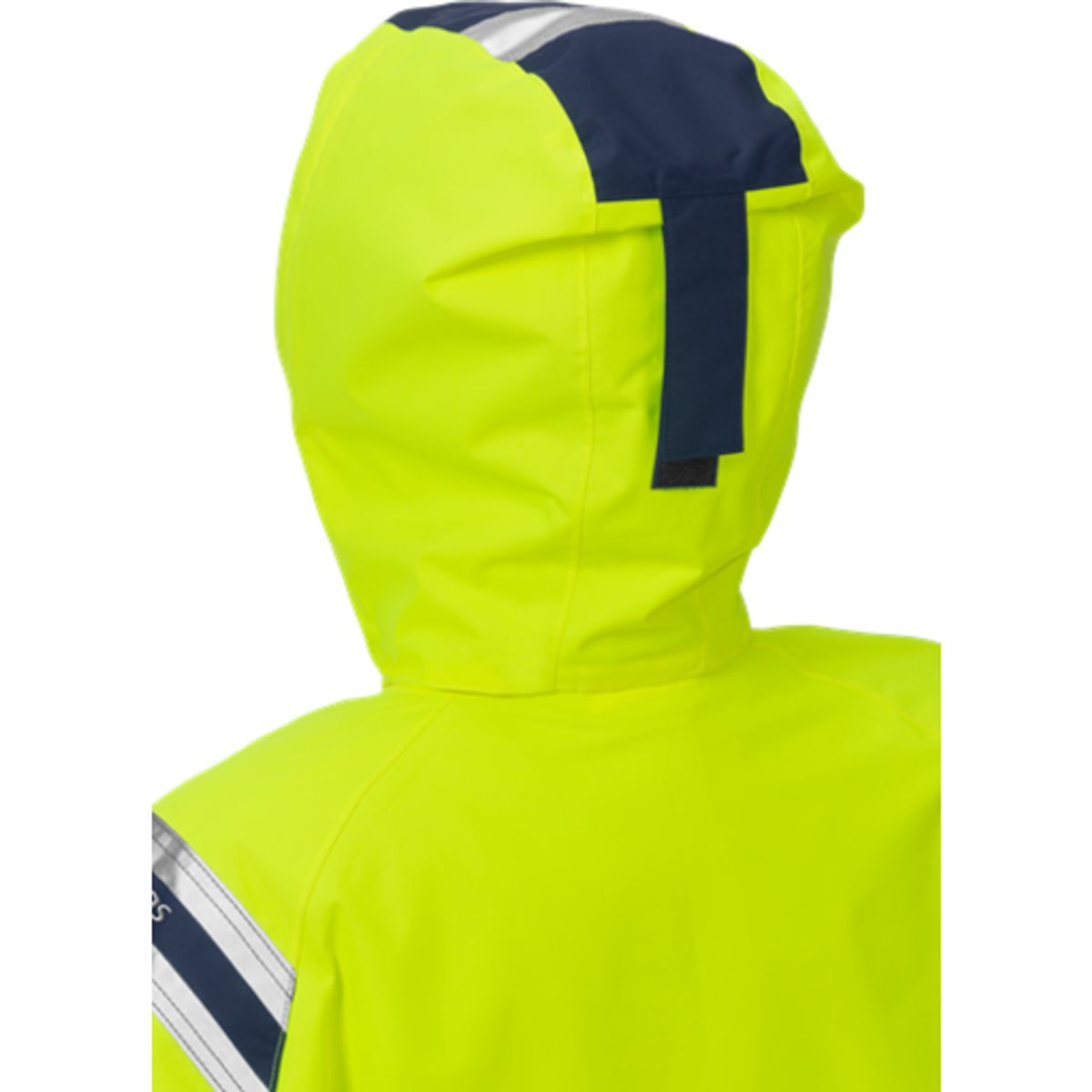 Hi vis vinterjakke 119626 4xl