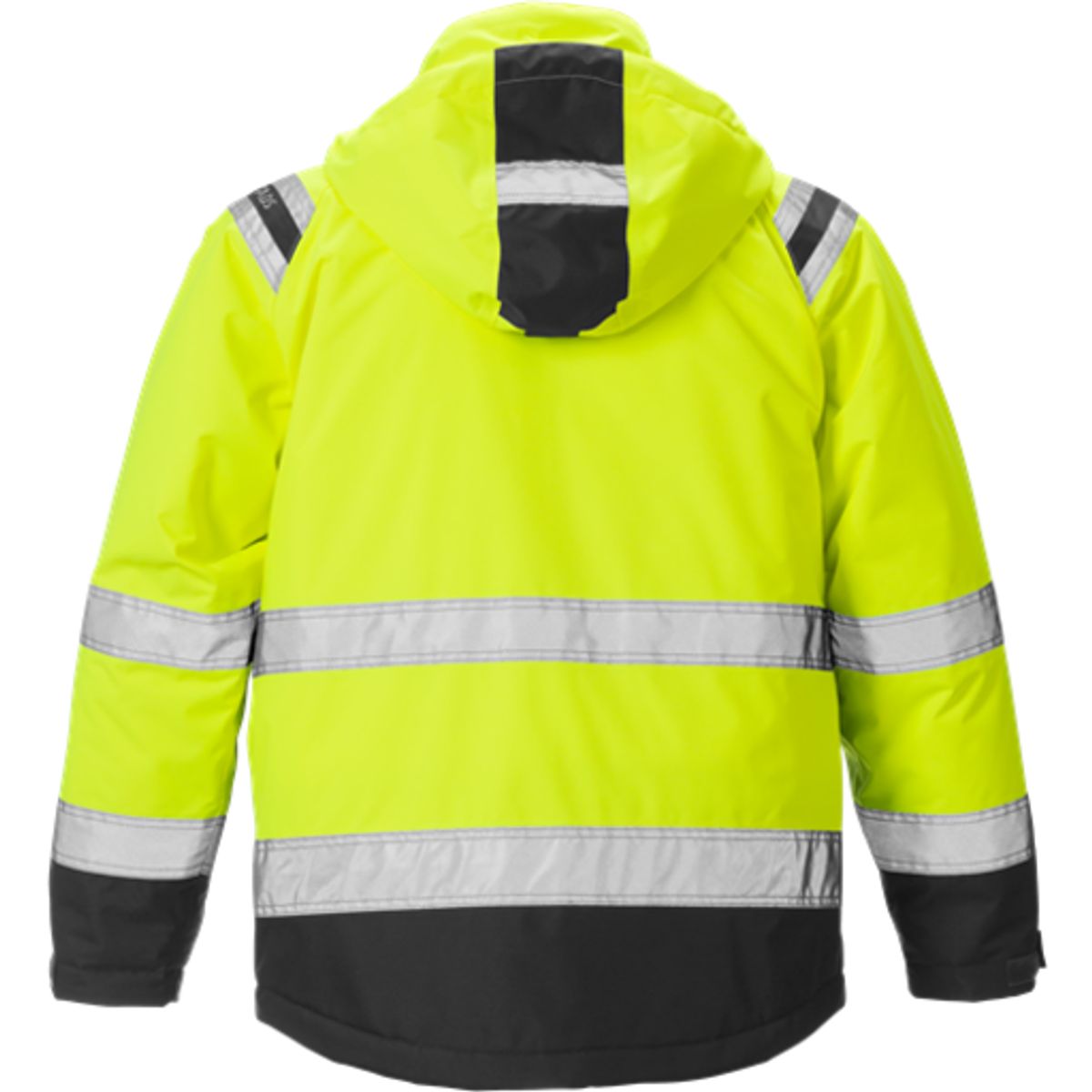 Hi vis airtech® vinterjakke kl