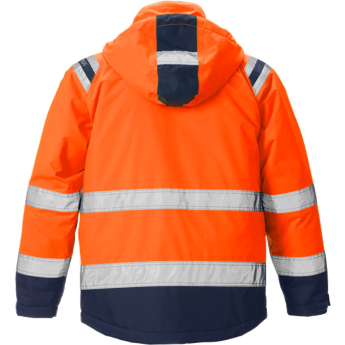 HI VIS AIRTECH® VINTERJAKKE KL FRISTADS HV. OR./MARI L