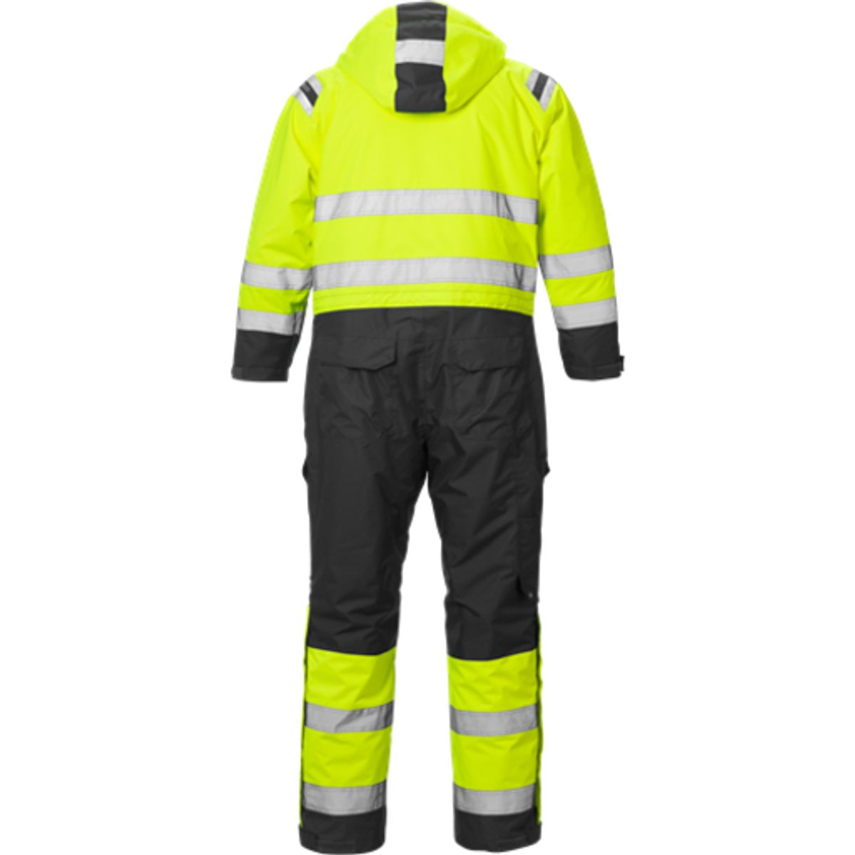 Hi vis airtech® vinter kedeldr