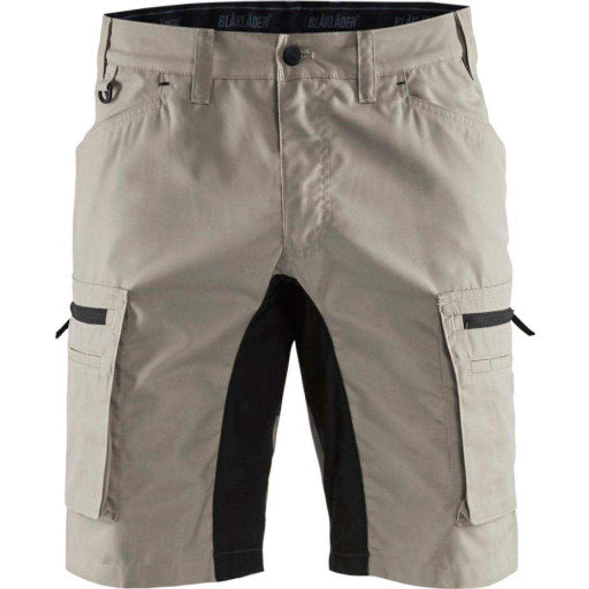 SERVICE SHORTS STRETCH SAND/SO STONE/BLACK C46