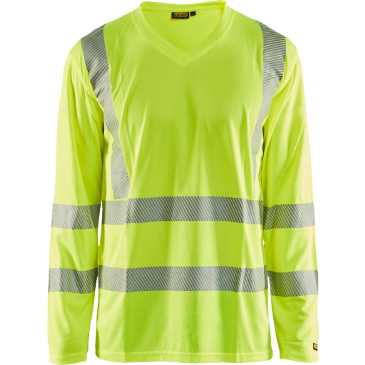 HIGH VIS UV T-SHIRT LANG ÆRME