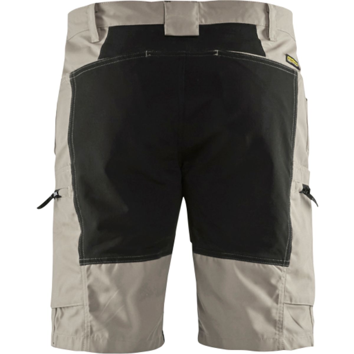 SERVICE SHORTS STRETCH SAND/SO STONE/BLACK C56